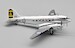 Douglas DC3 C-47A Skytrain Historical Aircraft Restoration Society VH-EAF  IFC47947
