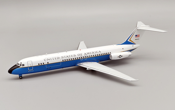 Douglas DC9-32CF / C-9A Nightingale USAF US Air Force 71-0876  IFC9A0876