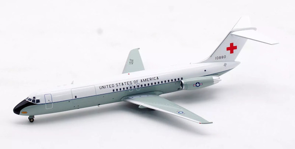 Douglas DC9-32  C9A USAF "Nightingale" 71-0880  IFC9A0880