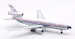 Douglas DC10-10 McDonnell Douglas factory colors N1338U Polished  IFDC101338P