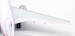 Douglas DC10-10 McDonnell Douglas factory colors N1338U Polished  IFDC101338P