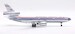 Douglas DC10-10 McDonnell Douglas factory colors N1338U Polished  IFDC101338P