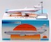 Douglas DC10-10 McDonnell Douglas factory colors N1338U Polished  IFDC101338P