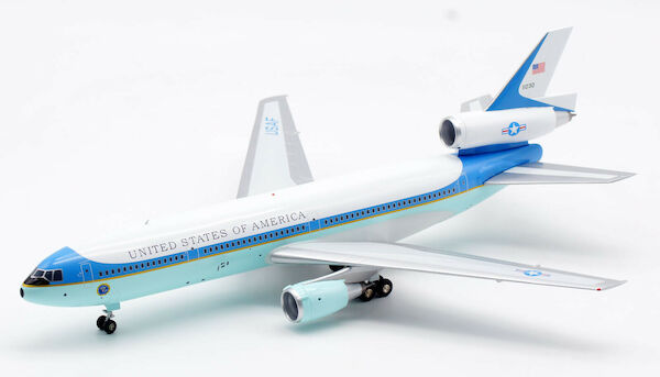 McDonnell Douglas DC10 C-10 USAF United States of America 11030 IFDC10AF1
