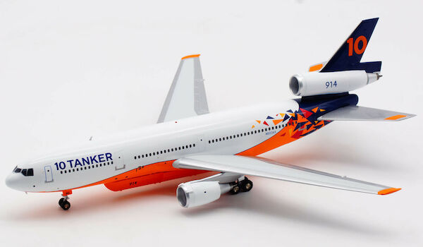 McDonnell Douglas DC10-30/ER 10 Tanker Air Carrier N603AX/914 IFDC10AT0421