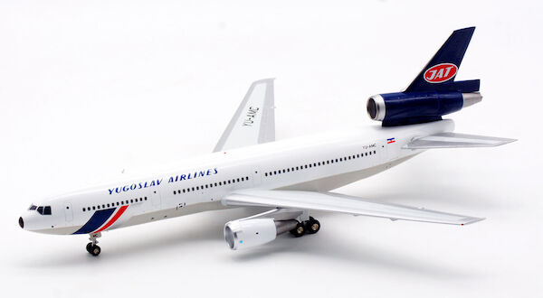McDonnell Douglas DC-10-30 JAT - Yugoslav Airlines YU-AMC IFDC10JU0921