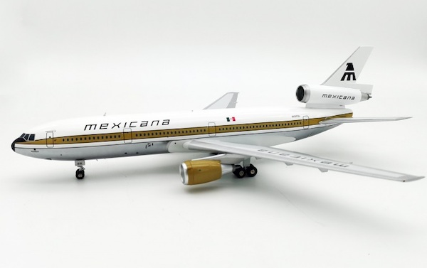 McDonnell Douglas DC10-15 Mexicana N1003L  IFDC10MX0821P