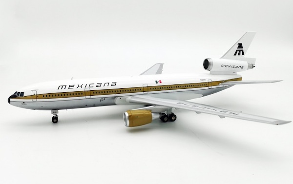 McDonnell Douglas DC10-15 Mexicana N1003L IFDC10MX0821P