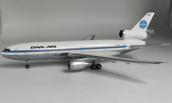 Douglas DC10-30 Pan Am N82NA  IFDC10PA0822P