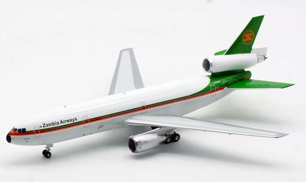 McDonnell Douglas DC10-30 Zambia Airways N3016Z IFDC10Q31220