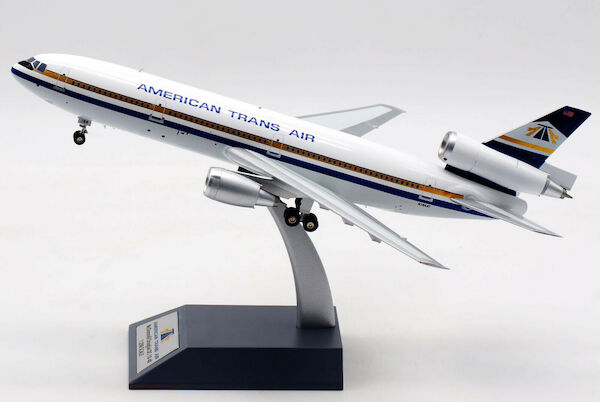 Douglas DC10-40 American Trans Air – ATA N184AT IFDC10TZ0119