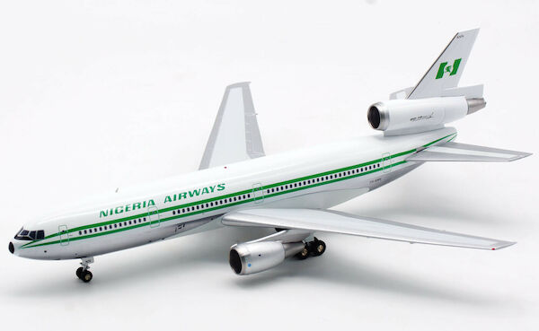 McDonnell Douglas DC10-30 Nigeria Airways 5N-ANN IFDC10WT0920P