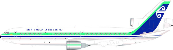 Douglas DC10-30 Air New Zealand ZK-NZT IFDC10ZK0323P