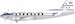 Douglas DC3 Pan Am Pan American World Airways NC 33611