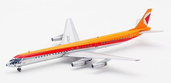 Douglas DC8-63 CP Air C-FCPO IFDC863CP0119P