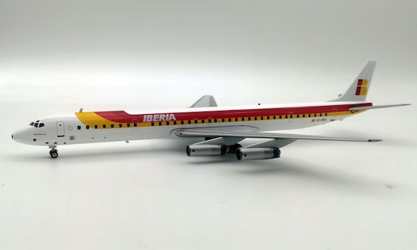 Douglas DC8-63 Iberia EC-BSD  IFDC863IB0822