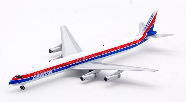 Douglas DC-8-63 Quebecair C-GQBA IFDC863QB1022