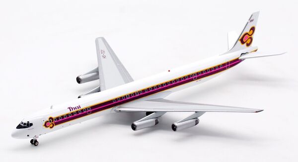 Douglas DC-8-63 Thai HS-TGY IFDC863TG1222