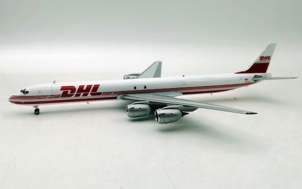 Douglas DC8-73F DHL N801DH IFDC873DHL0922