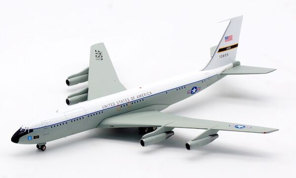 Boeing EC-18D (707-323C) USAF/AFSC/ASD 81-0895 IFE18USAF95