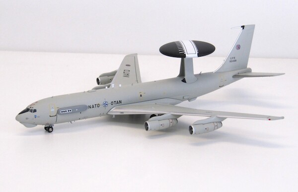 E3A Awacs Sentry NATO LX-90459  IFE3A37