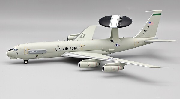 E3B Awacs Sentry USAF, US Air Force 73-1675 IFE3BUSAF675
