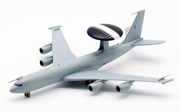 E3D Awacs Sentry RAF, Royal Air Force ZH101 IFE3DRAF01