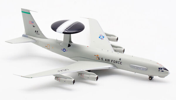 E3B Awacs Sentry US Air Force 75-0560 IFE3USAF560