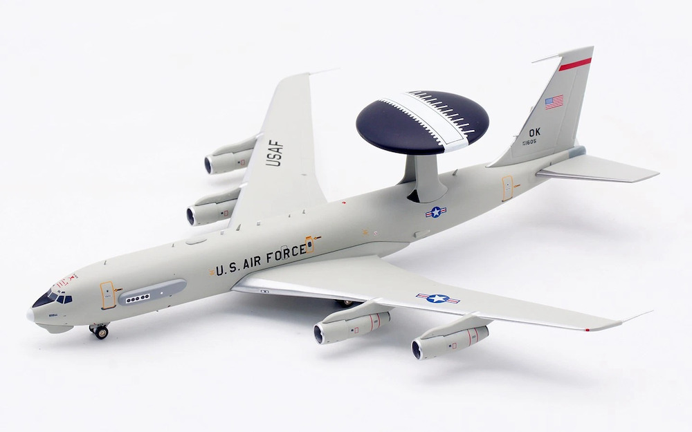 inflight 1/200 アメリカ空軍 E-3B sentry Amazon.com: Inflight USA Air Force E-3B Sentry B707-300