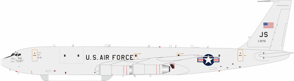 E8C J-Stars US Air Force 90-0175/JS  IFE8USAF175