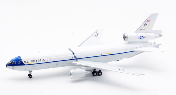 Douglas KC10A US Air Force, 30075 Barksdale AFB  IFKC100075