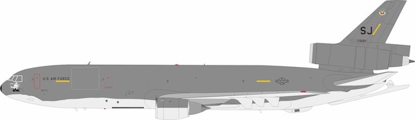 Douglas KC10A Extender US Air Force "Smooth Operator" 87-0121/SJ Seymour Johnson  IFKC10USAF0121