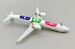 Airbus A321neo Transavia PH-YHY "EXCLUSIVE AVIATION MEGASTORE RELEASE"  IFLHS008