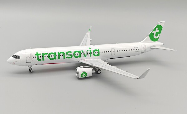 Airbus A321neo Transavia PH-YHY IFLHS008
