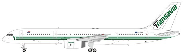 Boeing 757-200 Transavia PH-TKA "EXCLUSIVE AVIATION MEGASTORE RELEASE"  IFLHS011