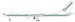 Boeing 757-200 Transavia PH-TKA "EXCLUSIVE AVIATION MEGASTORE RELEASE"