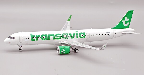 Airbus A321neo Transavia PH-YHR  IFLHS012