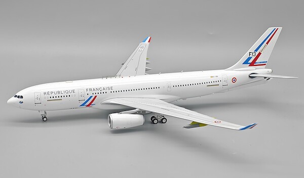 Airbus A330-243MRTT France Air Force EC-351  IFMRTTFAFF13