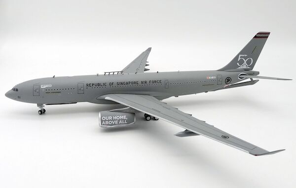 Airbus A330-200MRTT Republic of Singapore Air Force EC-332/MRTT032 With Stand IFMRTTSAF002