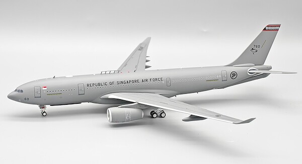 Airbus A330-200MRTT Republic of Singapore Air Force 760  IFMRTTSAF760