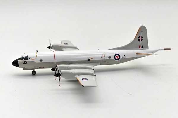 Lockheed P3K Orion New Zealand Air Force NZ4203 With Stand  IFP3RNZAF12
