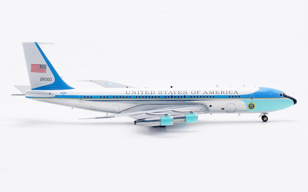 Inflight 200 IFRVC13726000 Boeing 707-353B / VC-137C US Air