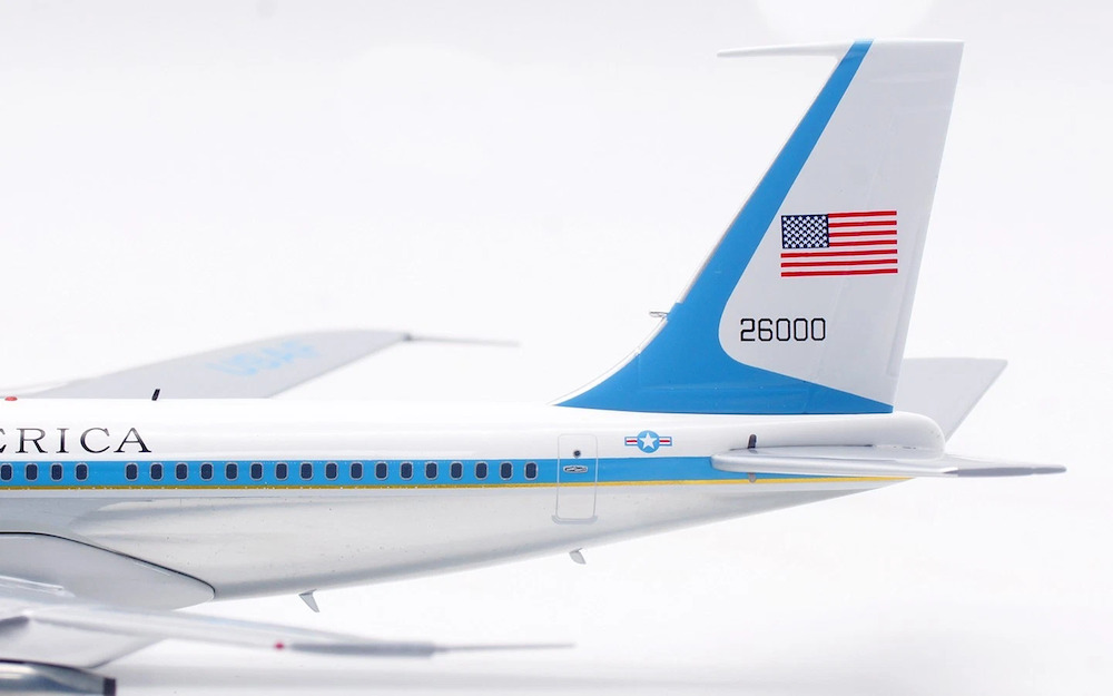 Inflight 200 IFRVC13726000 Boeing 707-353B / VC-137C US Air