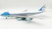 Boeing 747-200 VC-25A USAF, Air Force One, 29000 Polished with keyring