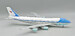 Boeing 747-200 VC-25A USAF, Air Force One, 29000 Polished  IFVC25A1226P