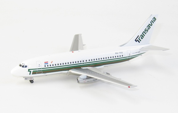 Boeing 737-2K2 Transavia PH-TVU - 1986 LHSHV7322
