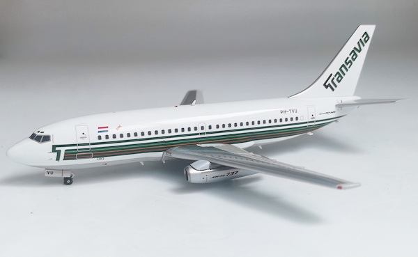 Boeing 737-2K2 Transavia PH-TVU - 1986