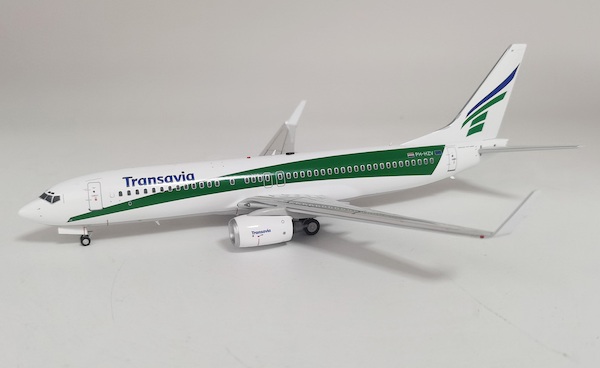 Boeing 737-800 Transavia PH-HZV "EXCLUSIVE AVIATION MEGASTORE RELEASE" LHSHV738