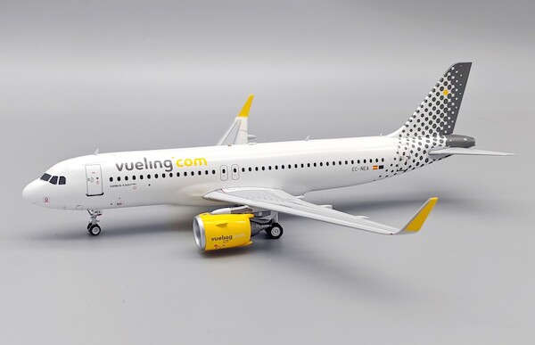 Airbus A320neo Vueling EC-NEA LHSVLG32N
