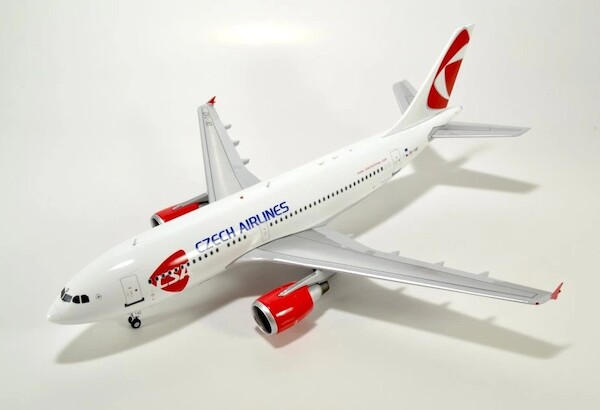 Airbus A310-325 ČSA Czech Airlines OK "Frýdek-Místek" OK-YAD M.CZ-310-YAD